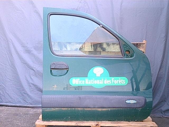 Porte avant droit RENAULT KANGOO 1 PHASE 1 Diesel - 1
