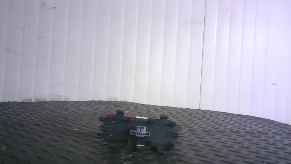 Bouton de warning RENAULT SCENIC 2 PHASE 1 Diesel - 1