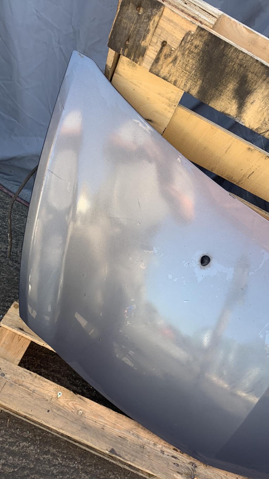 Capot RENAULT CLIO 3 PHASE 1 Diesel - 1