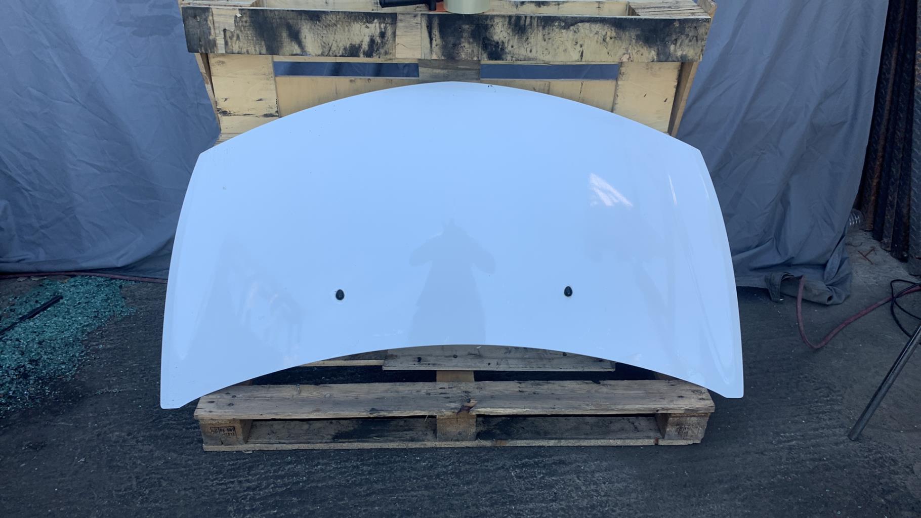 Capot RENAULT CLIO 3 PHASE 2  - 1