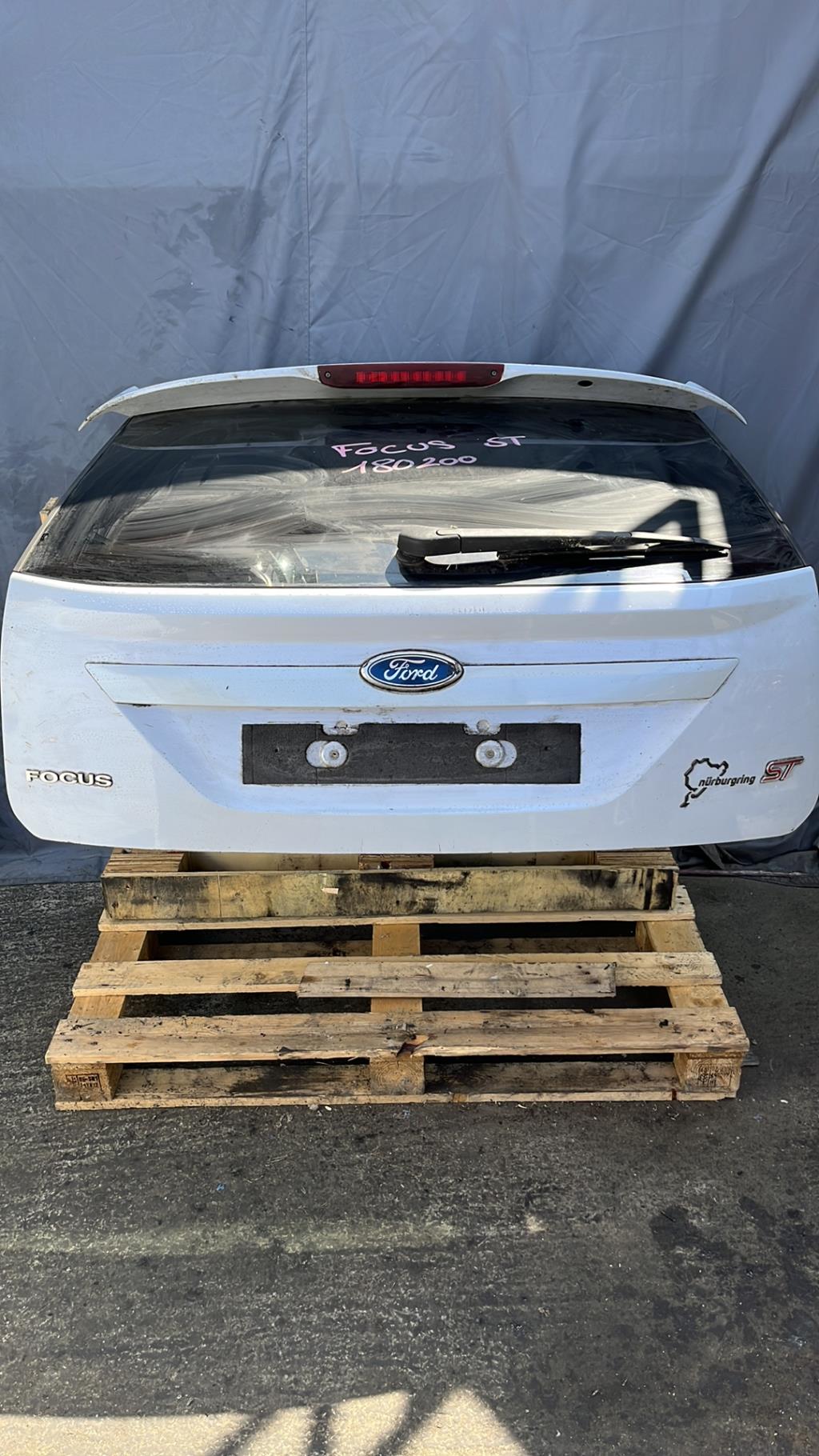 Malle/Hayon arriere FORD FOCUS 2 PHASE 2 Essence - 1