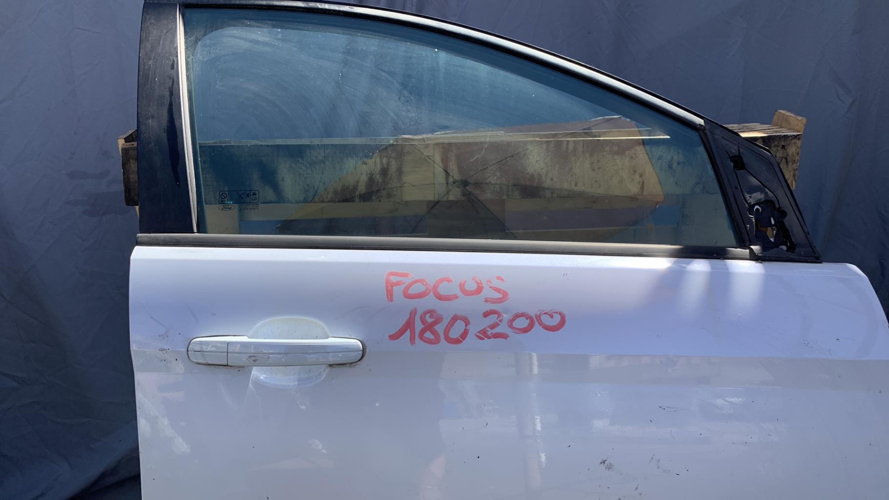 Porte avant droit FORD FOCUS 2 PHASE 2 Essence - 1