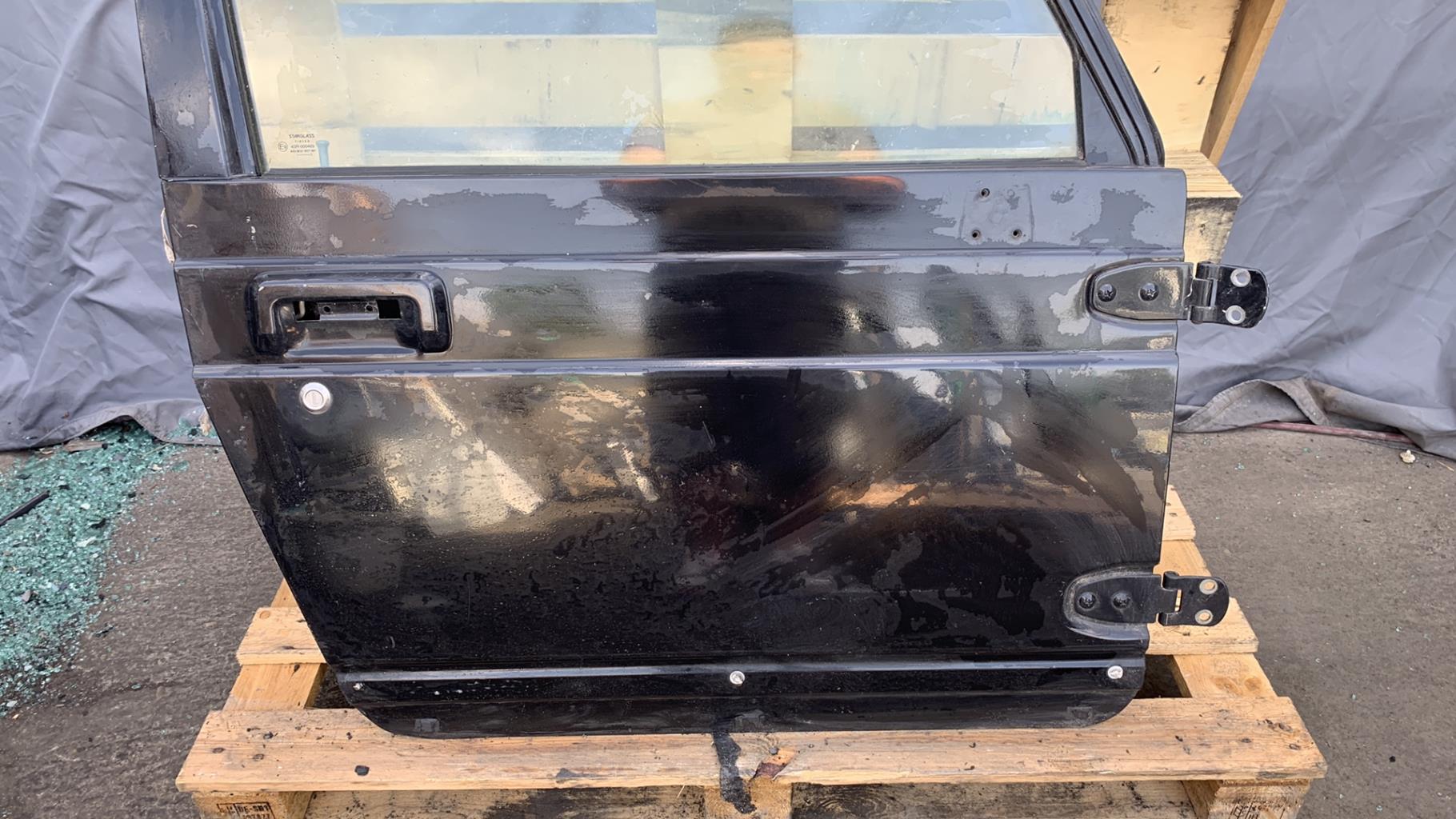 Porte avant droit SUZUKI SAMURAI  - 1