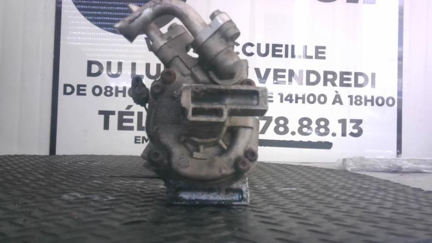 Photo de la pièce