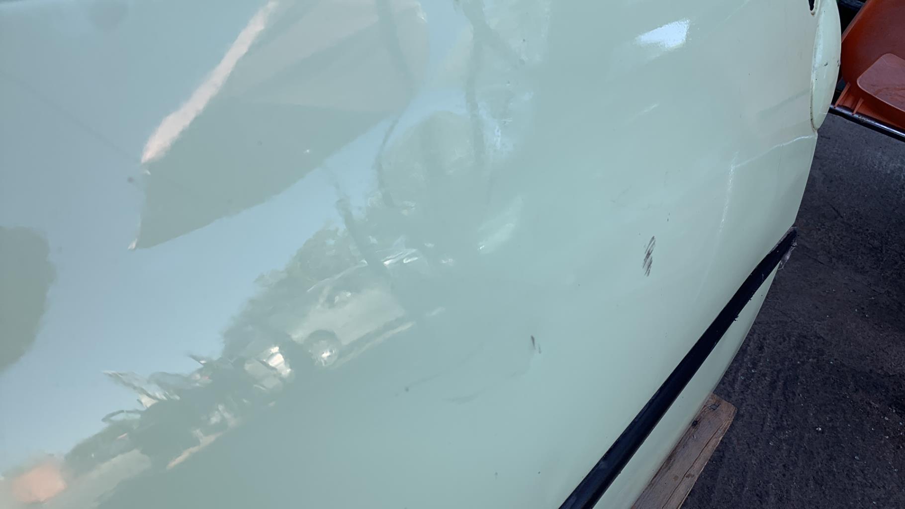 Porte avant gauche RENAULT TWINGO 2 PHASE 1 Essence - 1