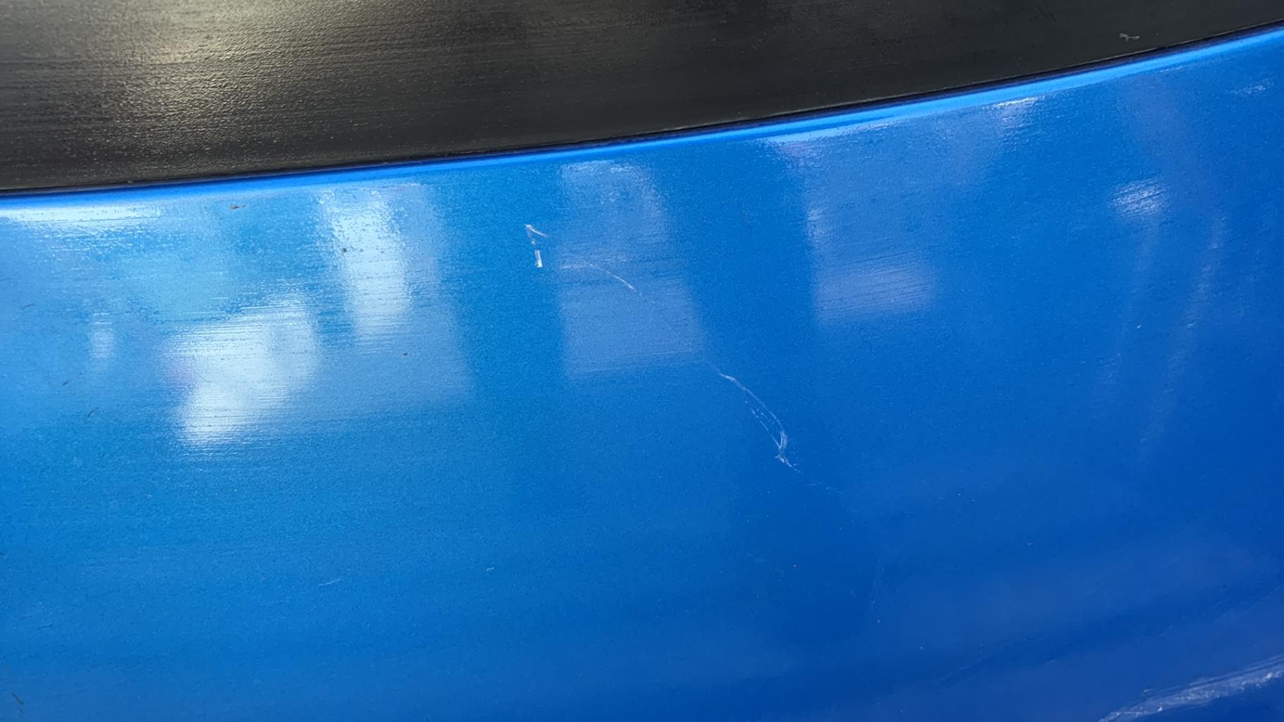 Capot PEUGEOT 1007 Essence - 1