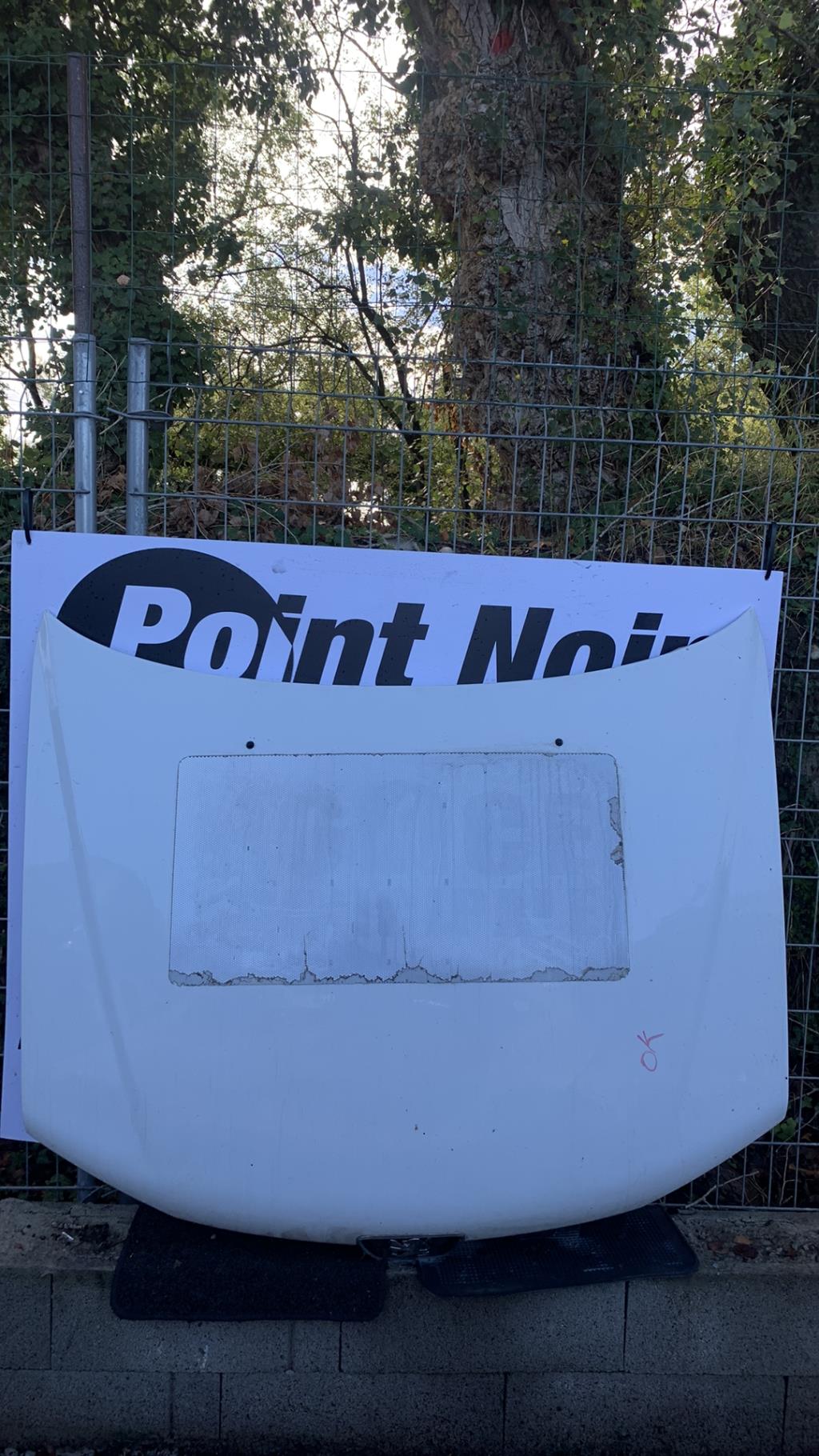 Capot PEUGEOT 306 BREAK Essence - 1