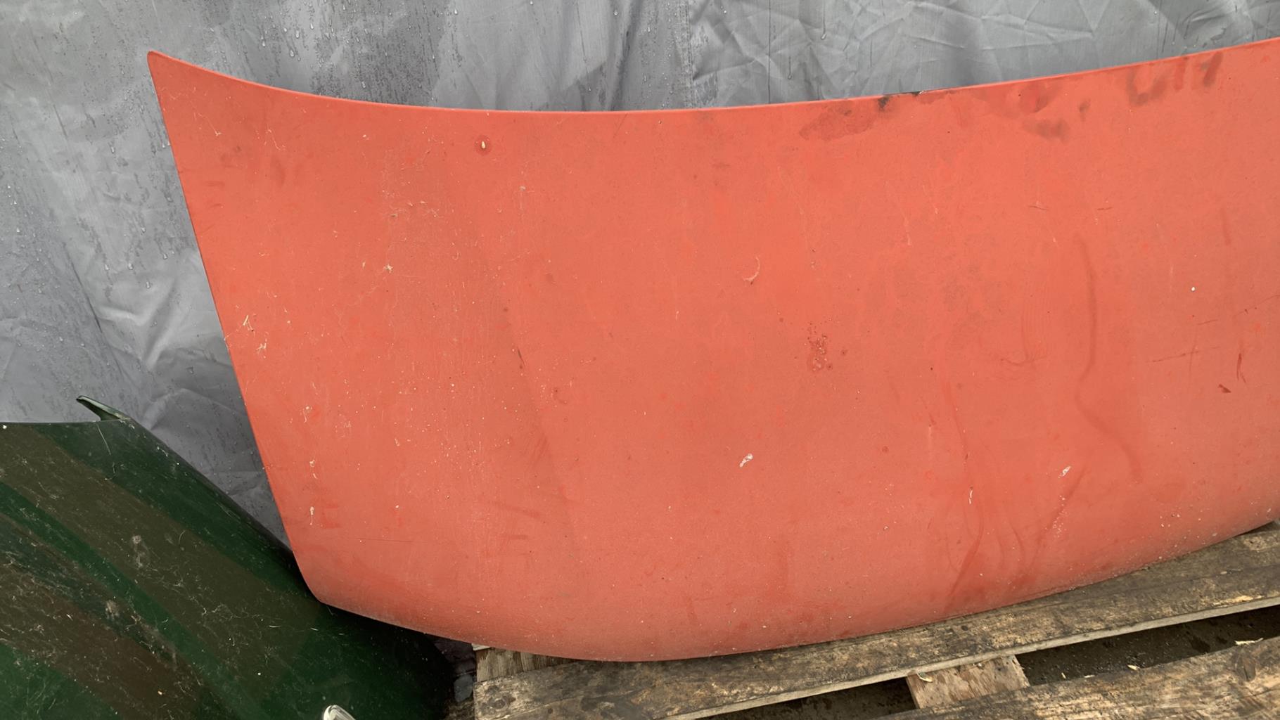 Capot RENAULT MASTER 2 PHASE 1  - 1
