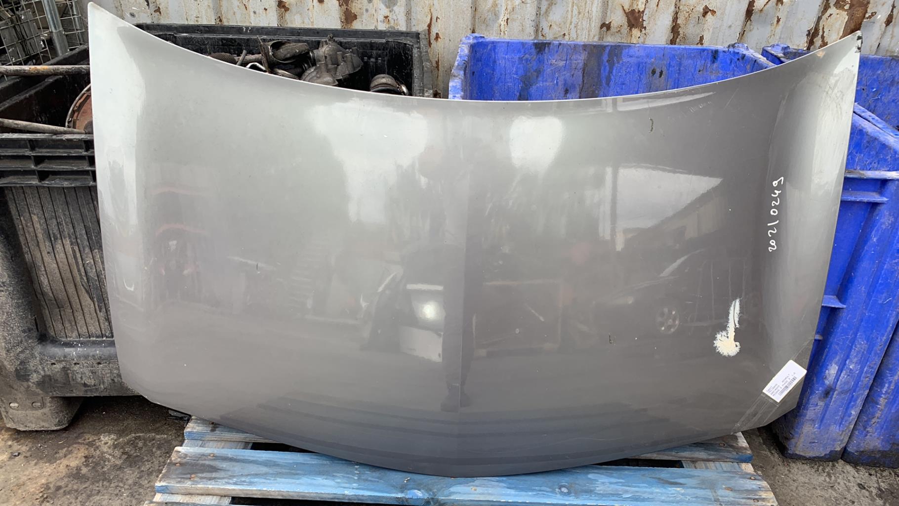 Capot RENAULT MEGANE 2 PHASE 2 Essence - 1