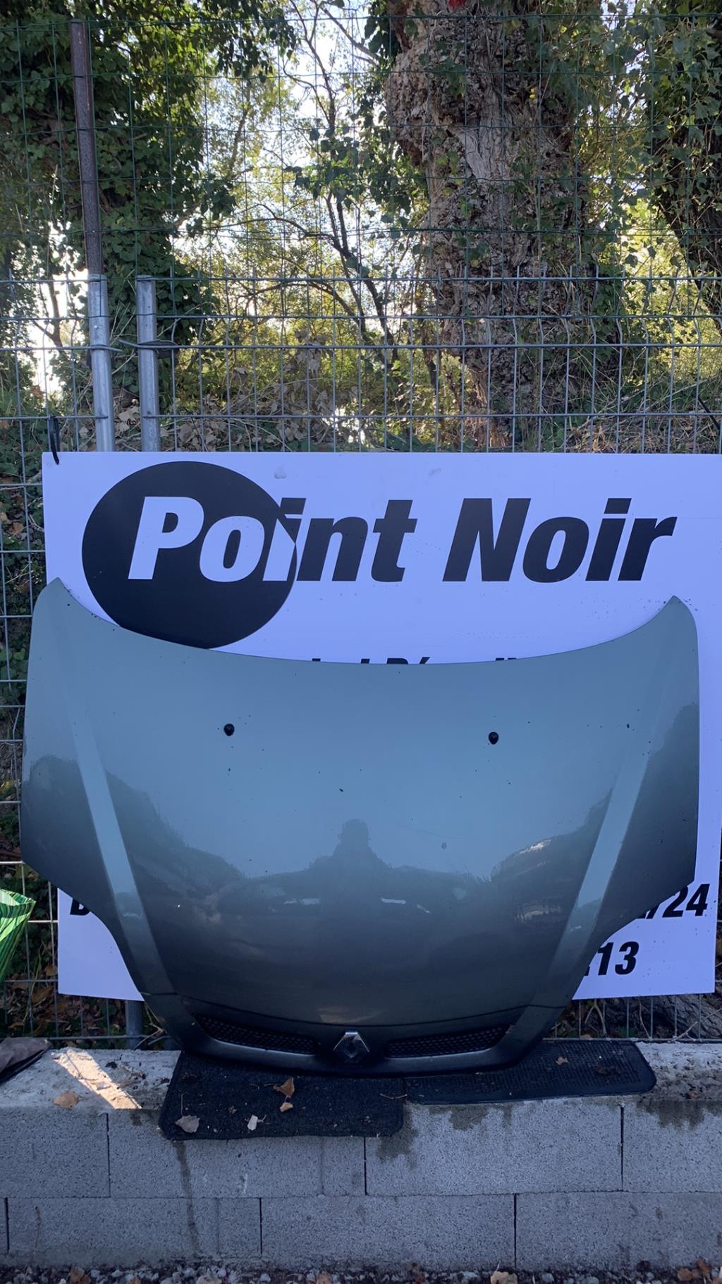 Capot RENAULT SCENIC 1 PHASE 1 Diesel - 1