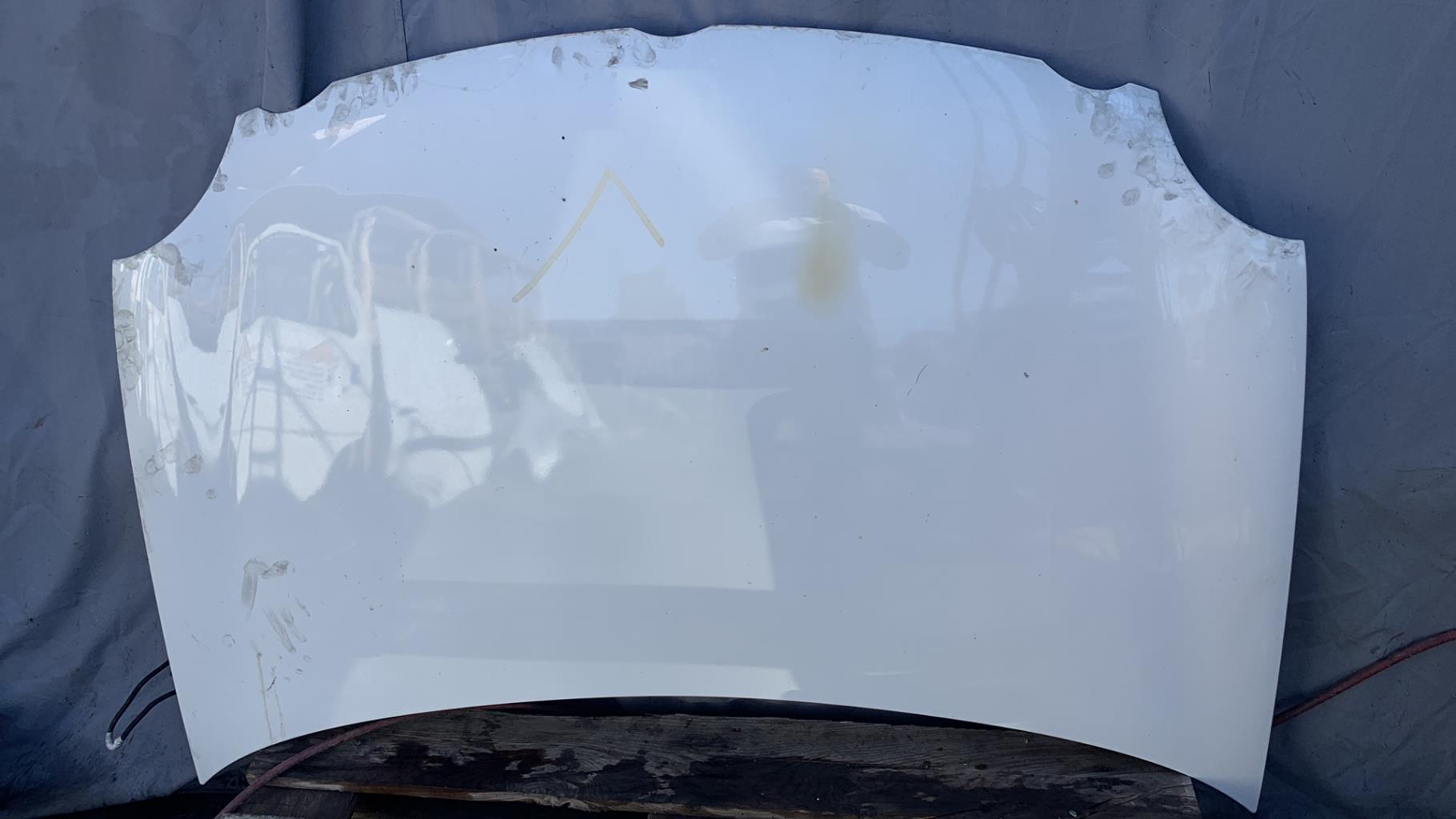 Capot VOLKSWAGEN POLO 4 PHASE 1 Diesel - 1