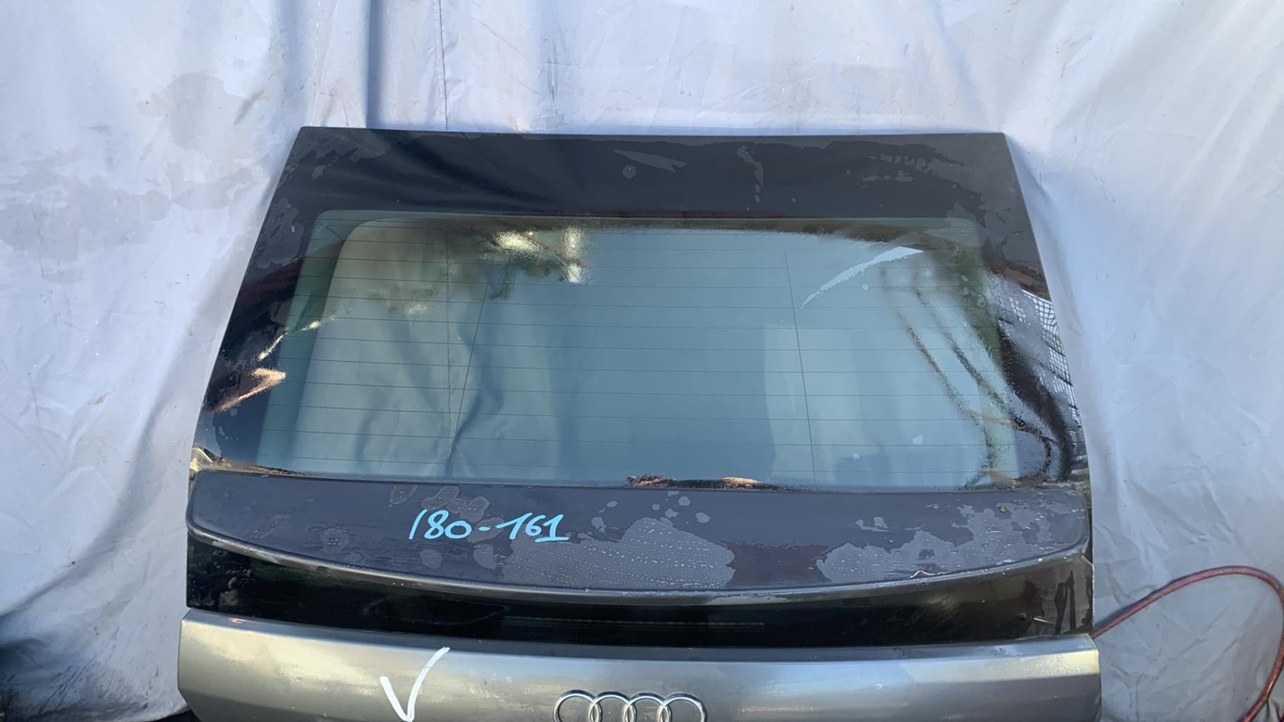 Malle/Hayon arriere AUDI A2 Diesel - 1