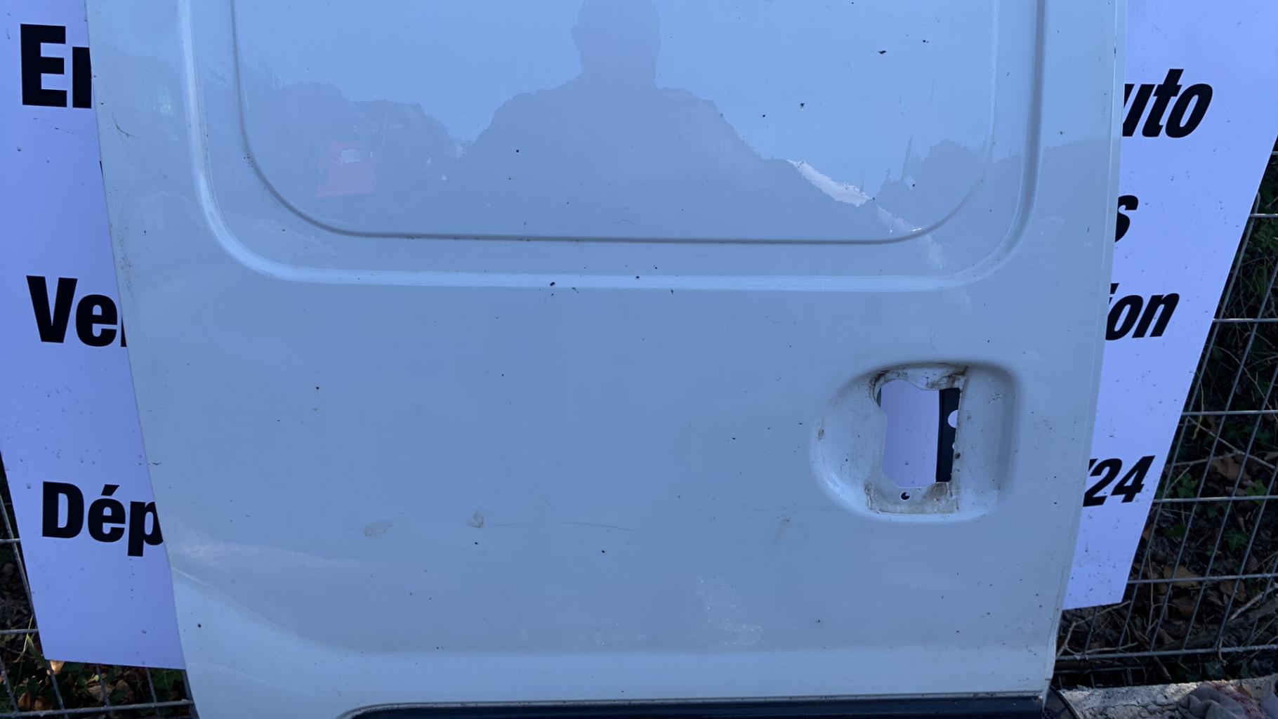 Porte laterale droit RENAULT KANGOO 1 PHASE 1 Diesel - 1