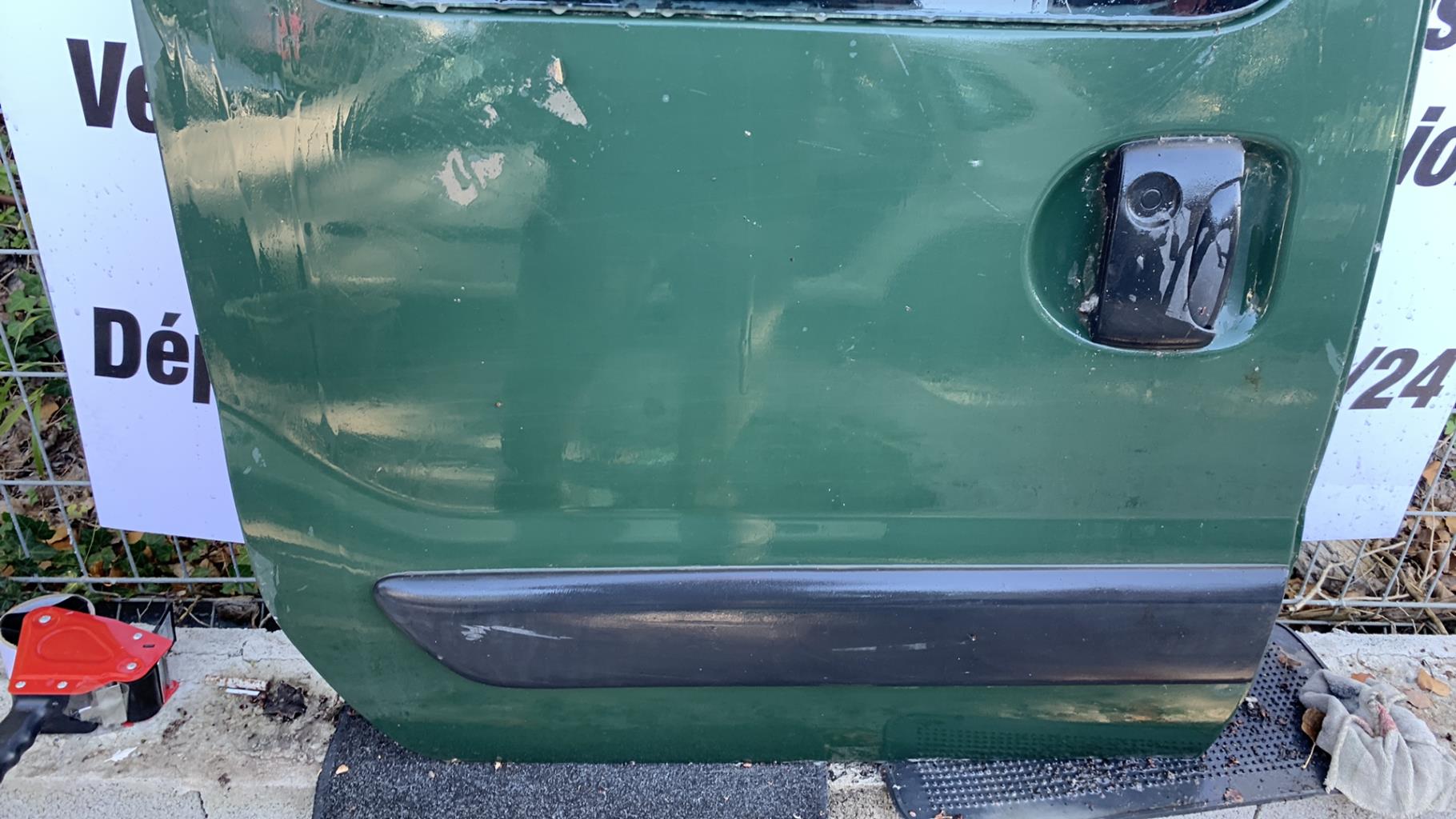 Porte laterale droit RENAULT KANGOO 1 PHASE 2 Diesel - 1