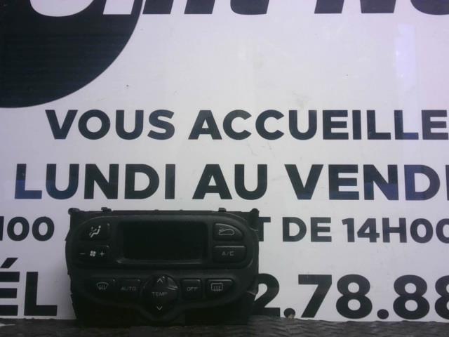 Commande chauffage PEUGEOT 307 PHASE 2 BREAK Diesel - 1