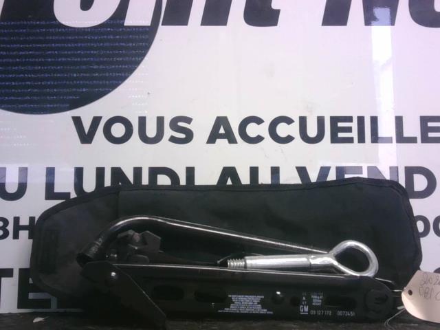 Cric OPEL CORSA D PHASE 1 Diesel - 1