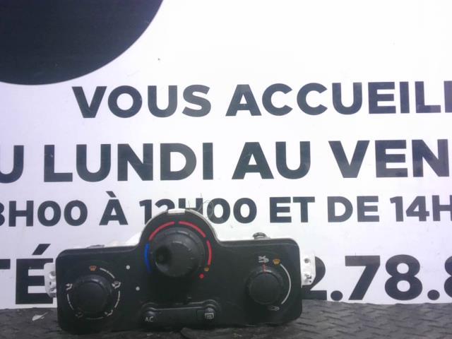 Commande chauffage RENAULT GRAND MODUS PHASE 2 Essence - 1