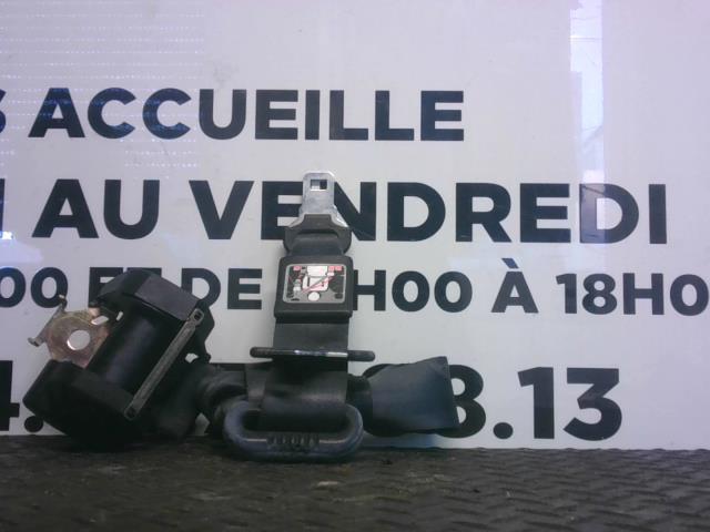 Ceinture arriere centrale RENAULT CLIO 2 PHASE 1 Diesel - 1