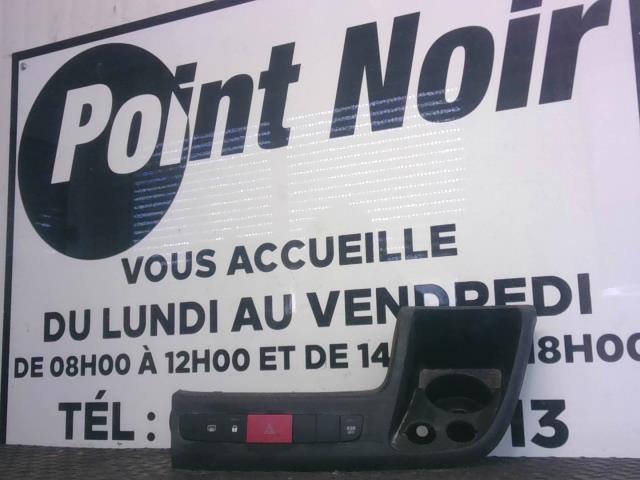 Bouton de warning FIAT DUCATO 3 PHASE 1 Diesel - 1