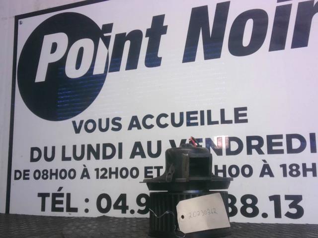 Pulseur d'air PEUGEOT 206 PHASE 1 Essence - 1