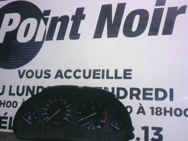 Compteur BMW SERIE 5 E39 PHASE 2 Diesel - 1
