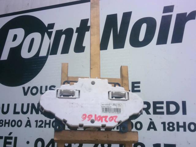 Commande chauffage FORD FIESTA 6 PHASE 1 Diesel - 1