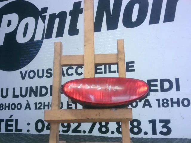 Feu arriere stop central PEUGEOT 206 PHASE 1 Essence - 1
