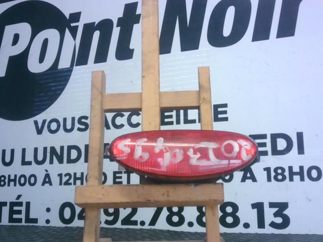 Feu arriere stop central PEUGEOT 206 PHASE 1 Essence - 1