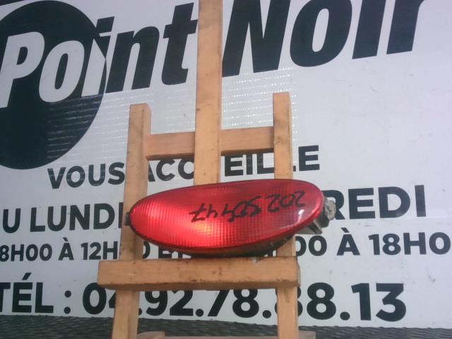 Feu arriere stop central PEUGEOT 206 PHASE 1 Essence - 1