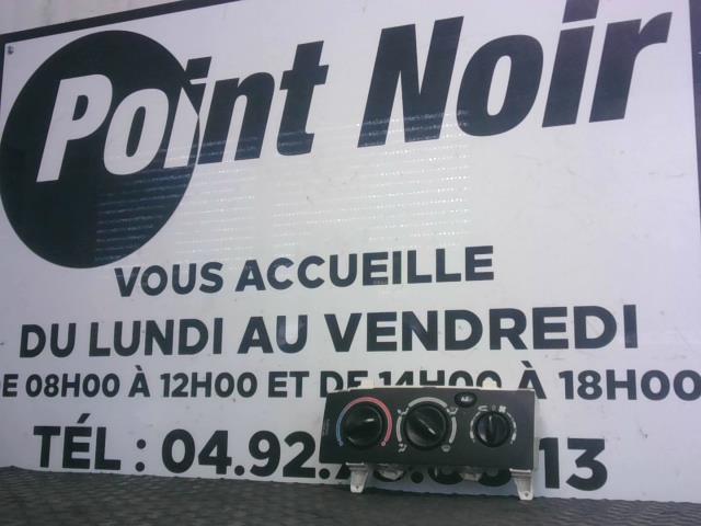 Commande chauffage RENAULT MEGANE 1 PHASE 2 Diesel - 1