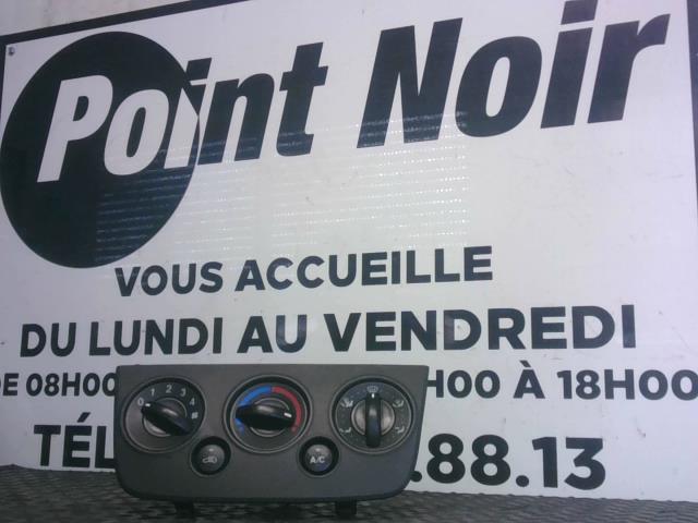 Commande chauffage FORD FIESTA 5 PHASE 2 Diesel - 1