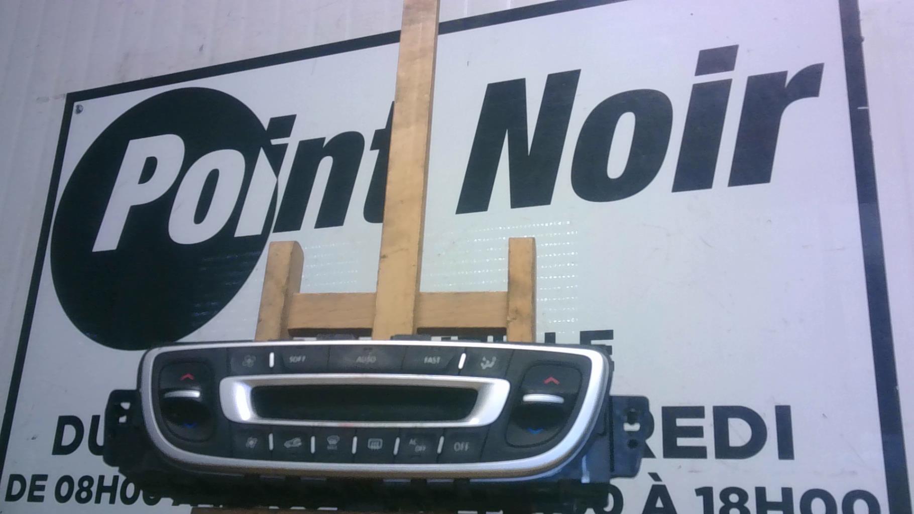 Commande chauffage RENAULT SCENIC 3 PHASE 2 Diesel - 1