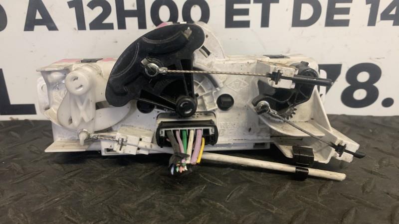 Commande chauffage RENAULT KANGOO 2 PHASE 1 Diesel - 1