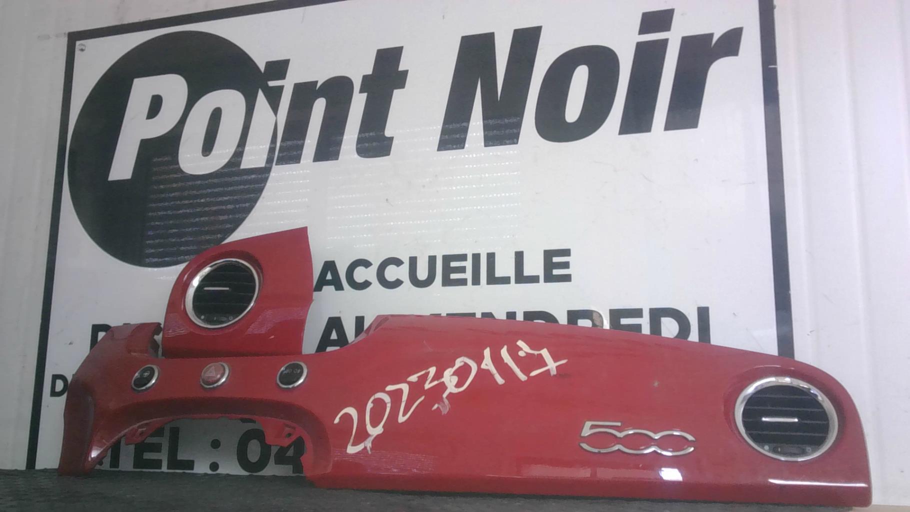 Planche de bord complete FIAT 500 2 PHASE 1 Essence - 1
