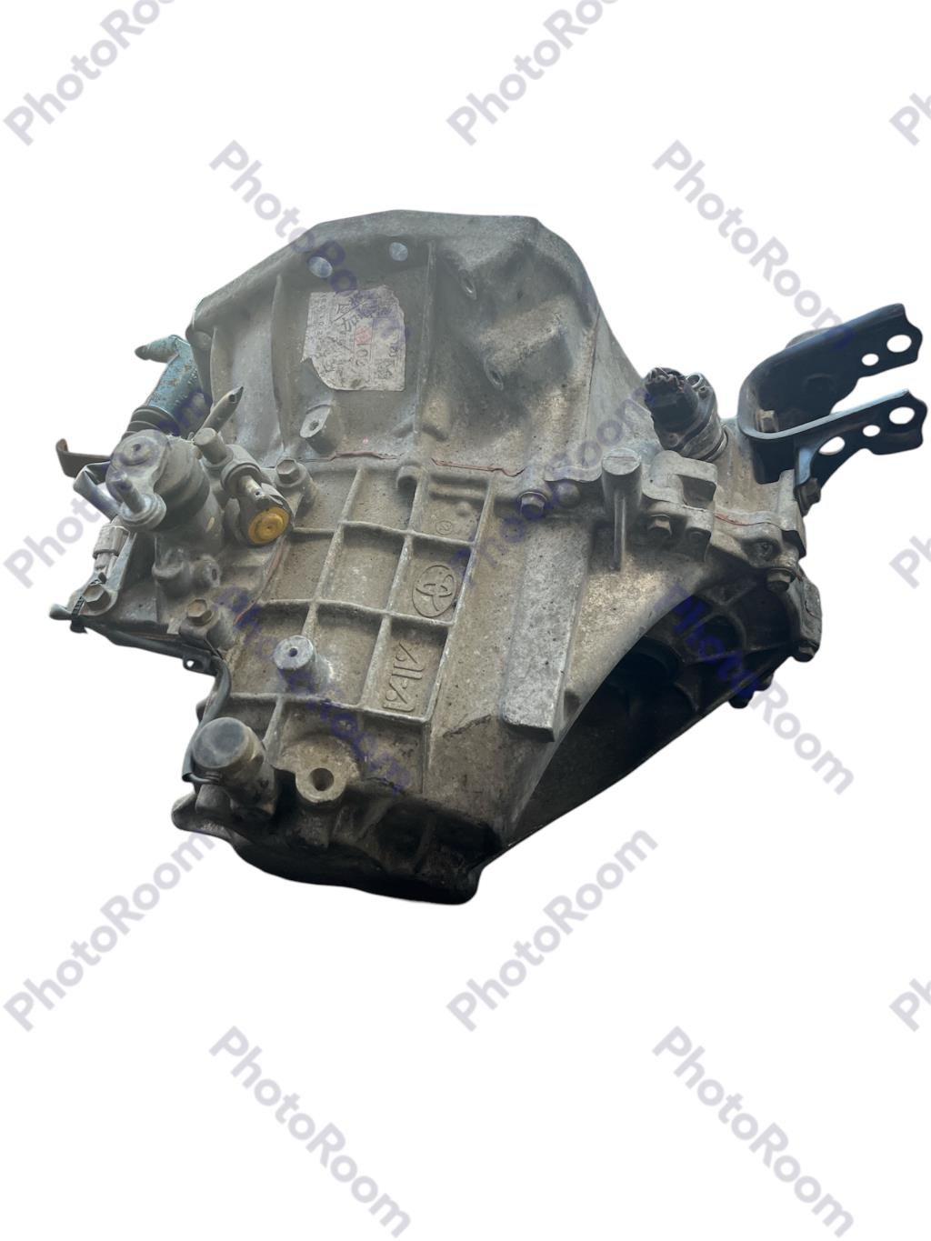 Boite de vitesses TOYOTA AURIS 1 PHASE 1 Diesel - 1