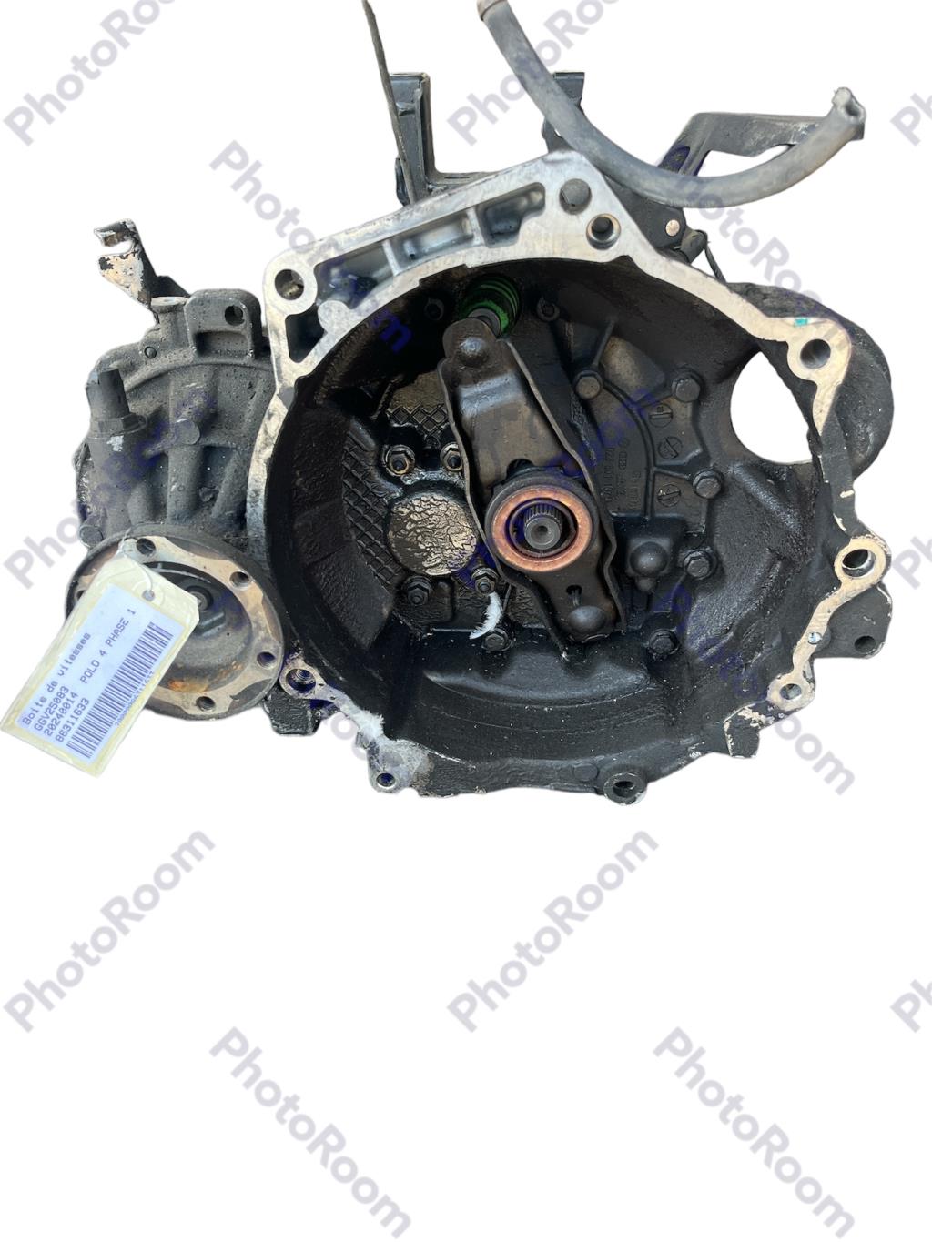 Boite de vitesses VOLKSWAGEN POLO 4  - 1