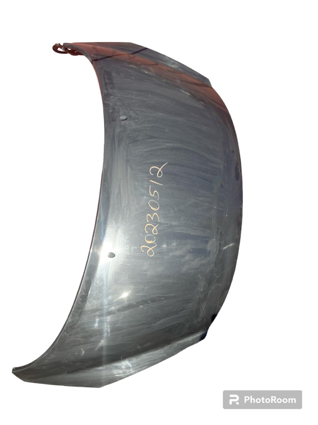 Capot PEUGEOT 207 PHASE 1 Diesel - 1
