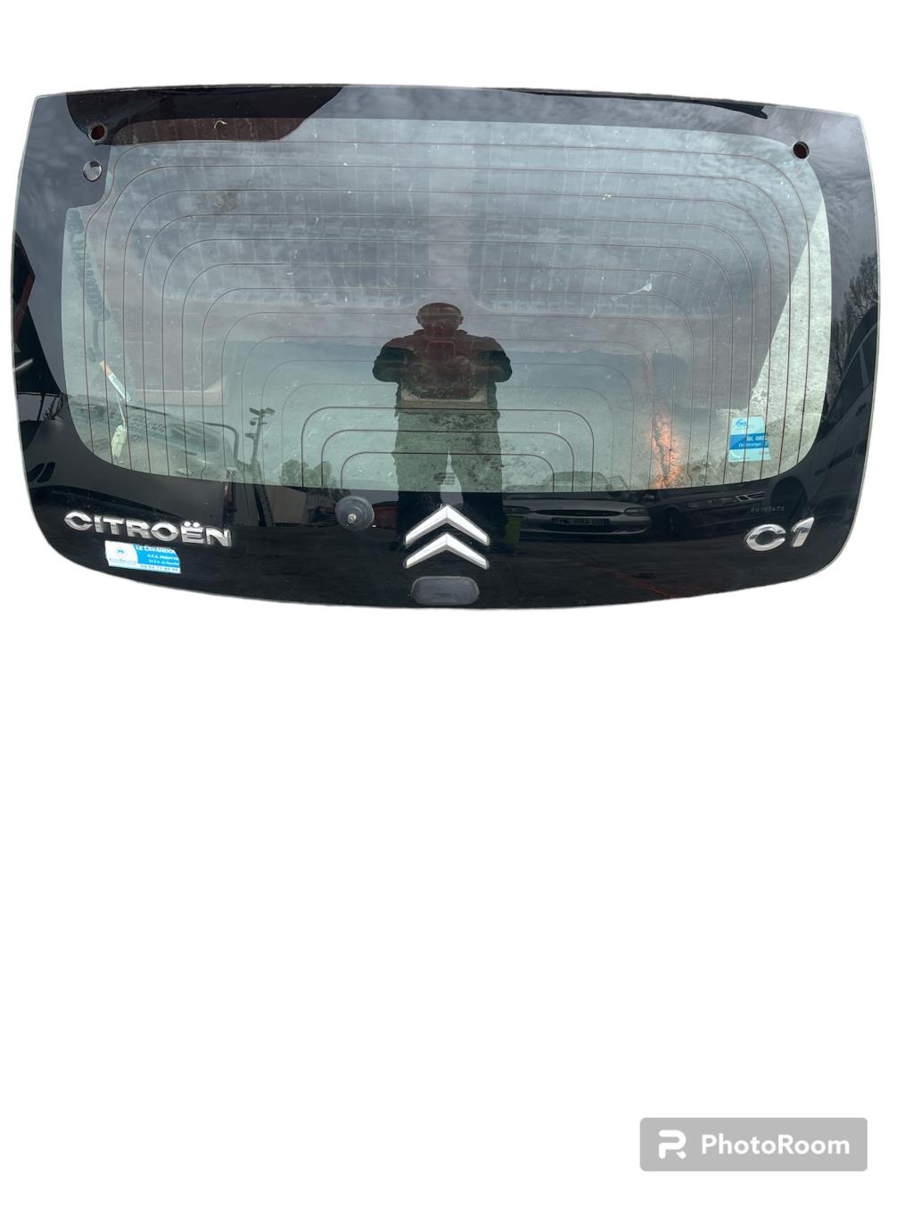Hayon superieur CITROEN C1 1 PHASE 3 Essence - 1