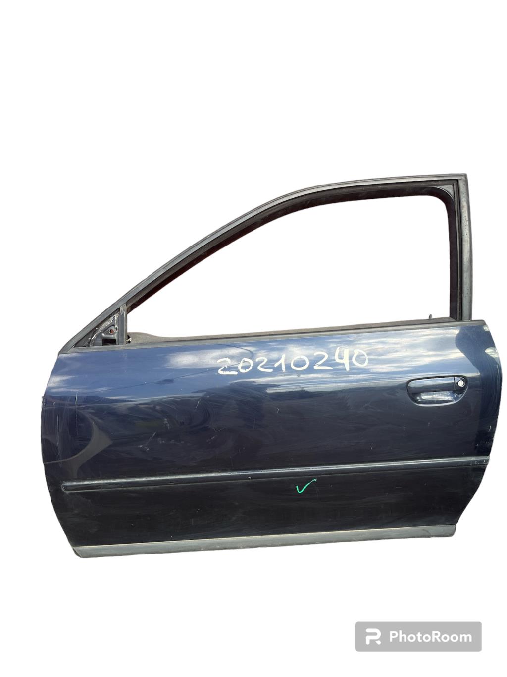 Porte avant gauche AUDI A3 1 PHASE 1 Essence - 1