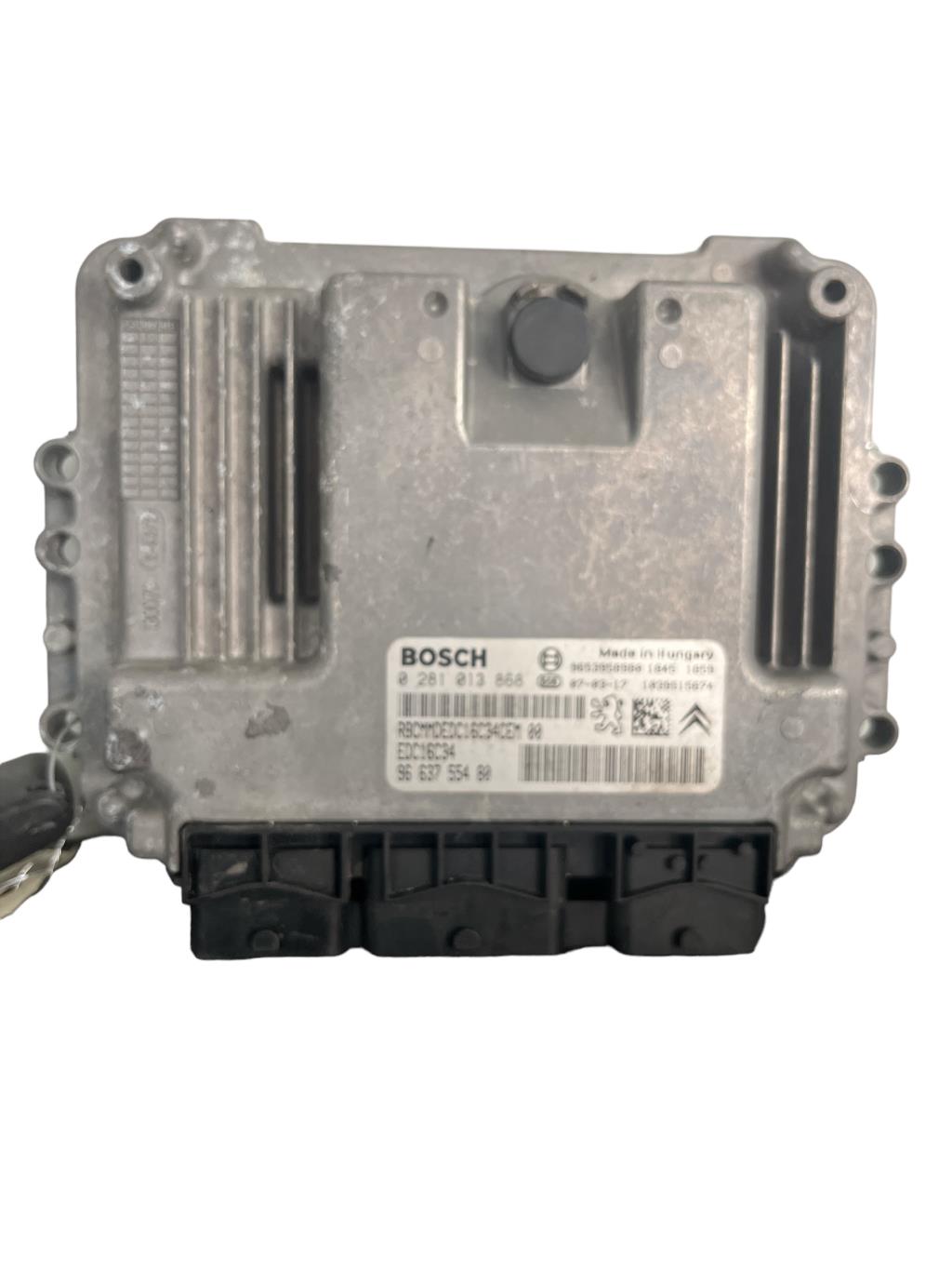Kit de demarrage CITROEN C3 1 PHASE 1 Diesel - 1