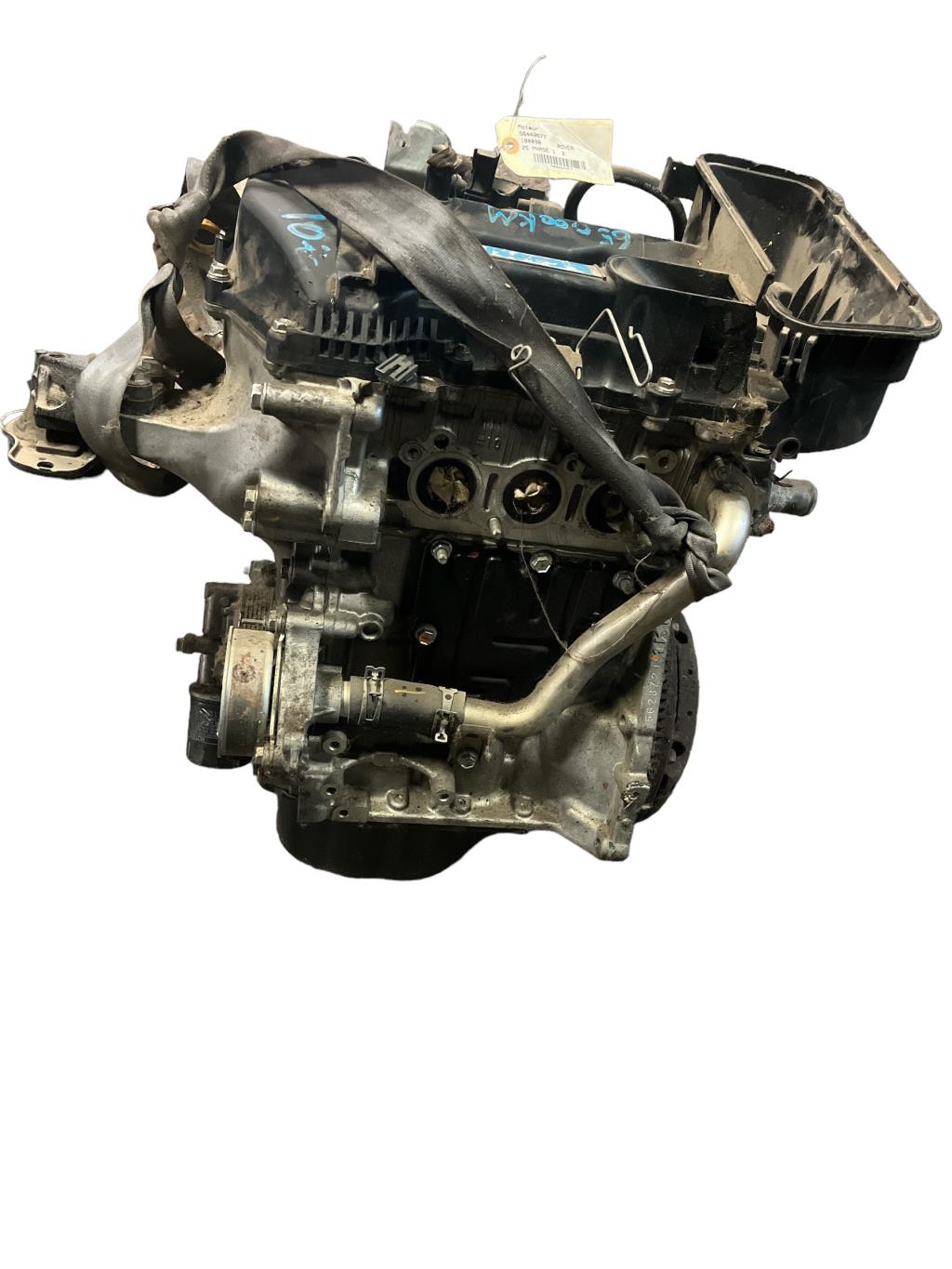 Moteur PEUGEOT 107 PHASE 2  - 1