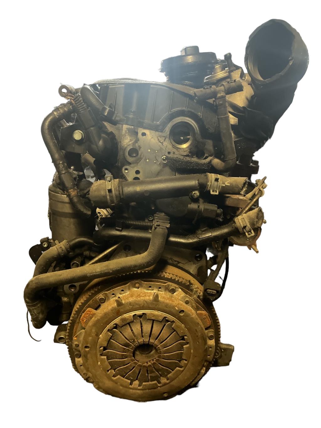Moteur VOLKSWAGEN POLO 4 PHASE 1 Diesel - 1