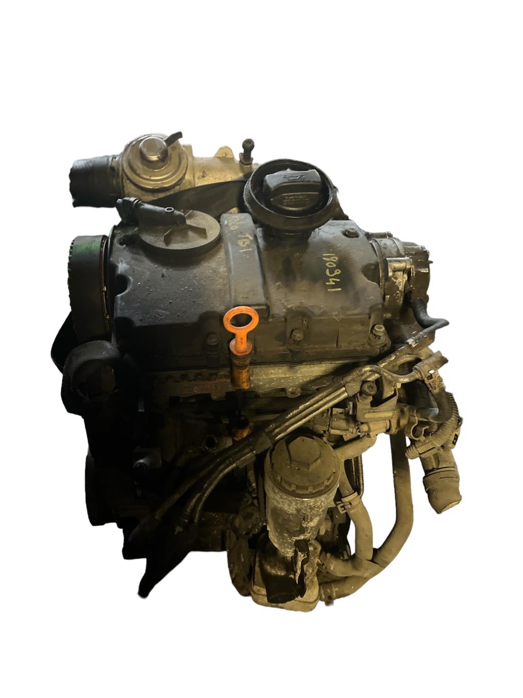 Moteur VOLKSWAGEN POLO 4 PHASE 1 Diesel - 1