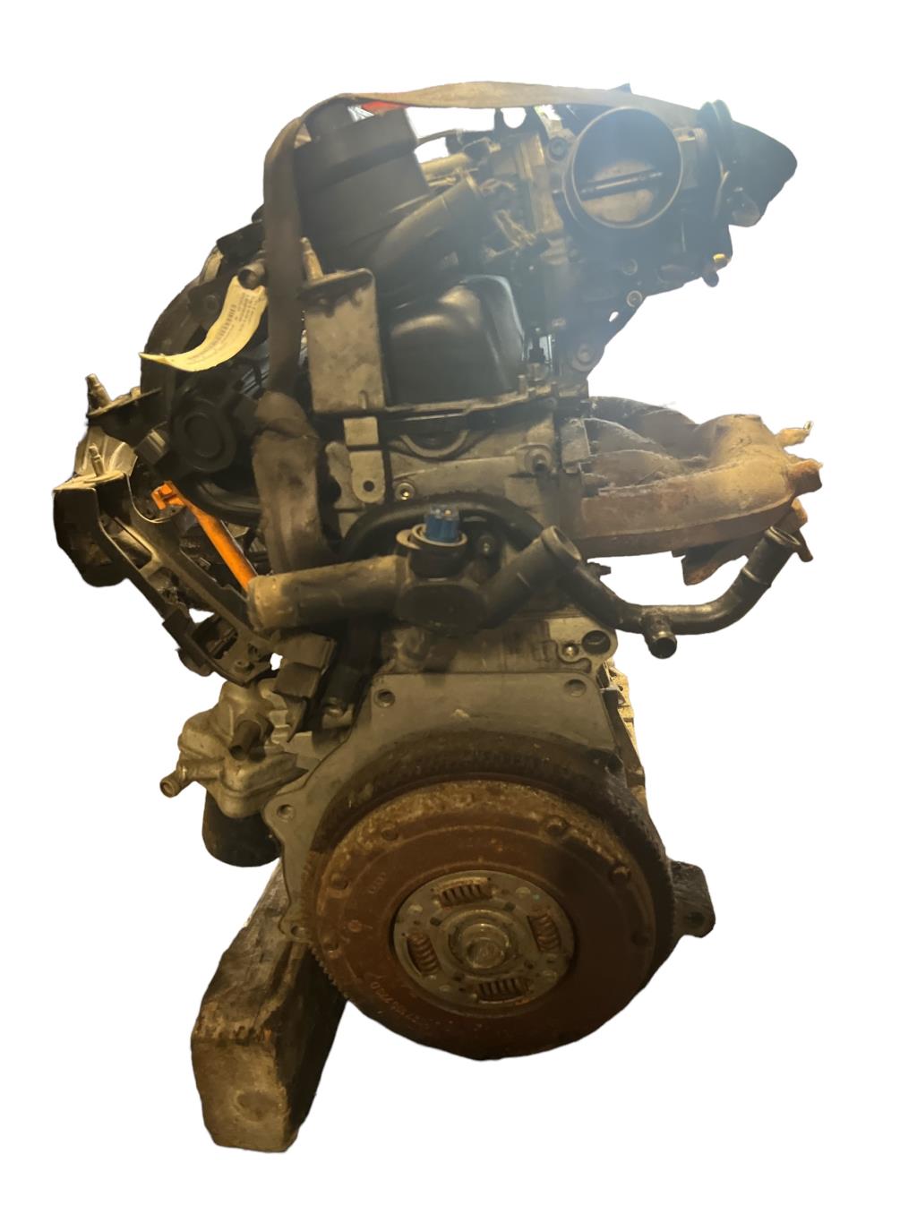 Moteur VOLKSWAGEN POLO 4 PHASE 1 Diesel - 1