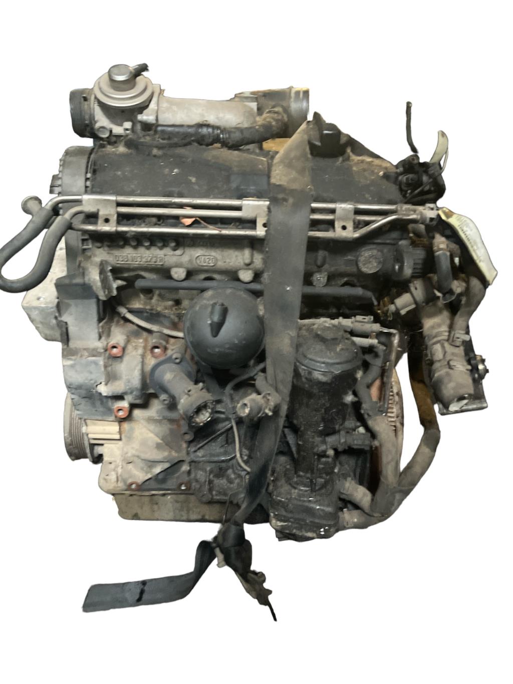 Moteur SEAT IBIZA 3 PHASE 1 Diesel - 1