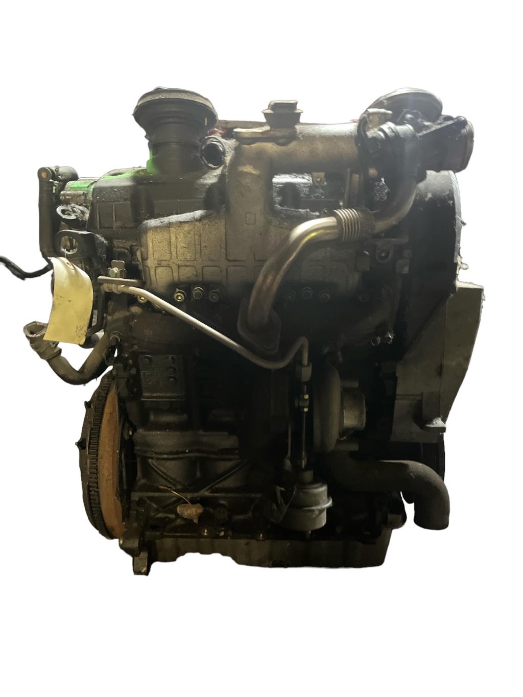 Moteur SKODA FABIA 1 PHASE 1 Diesel - 1
