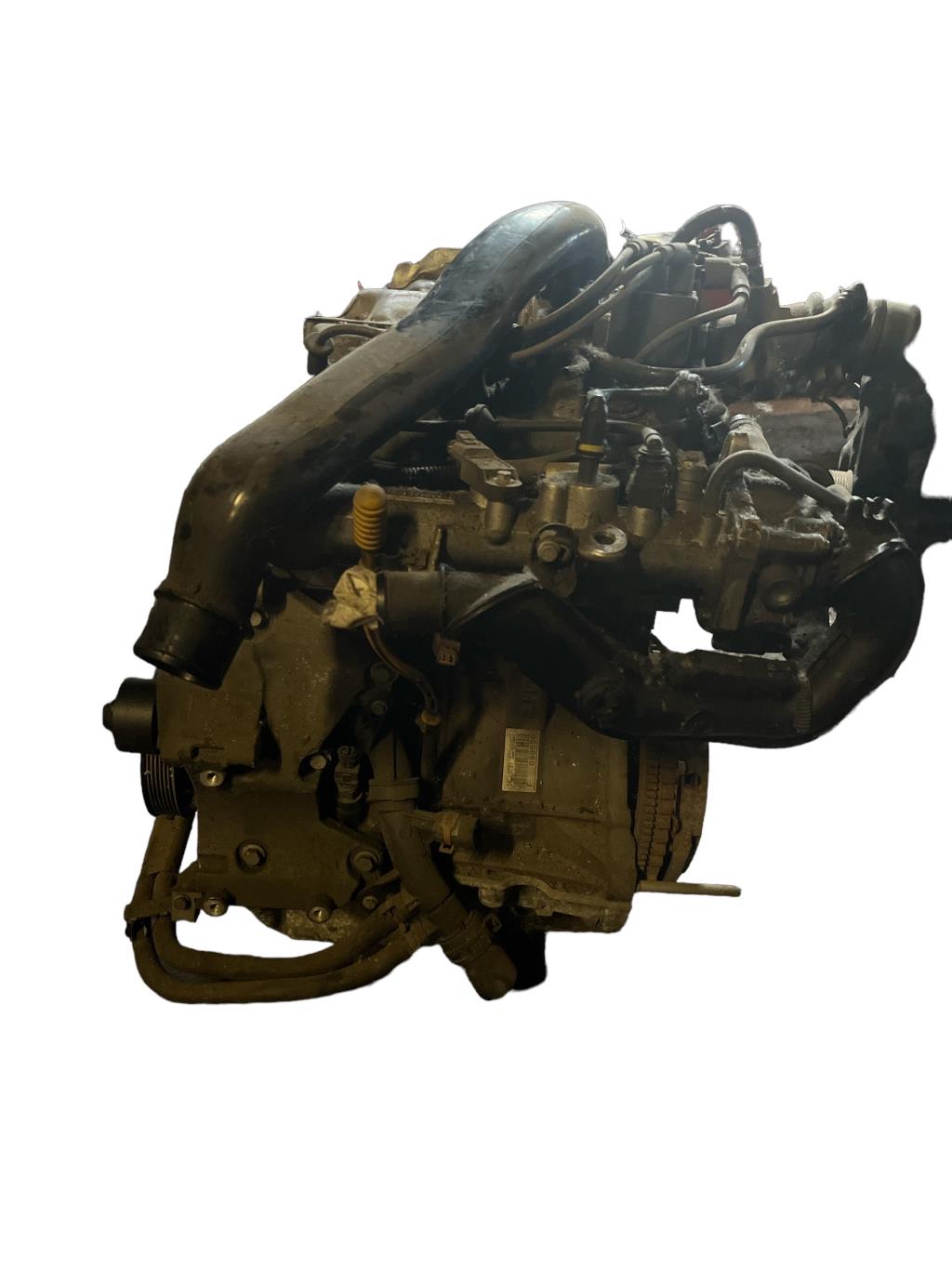 Moteur RENAULT CLIO 3 PHASE 2 BREAK Essence - 1