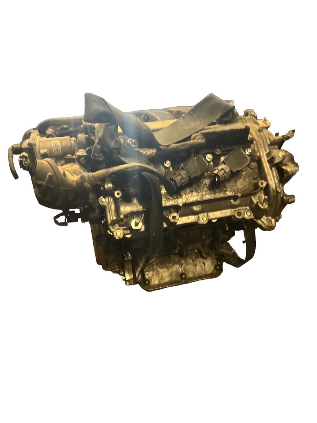 Moteur RENAULT TWINGO 3 PHASE 1 Essence - 1