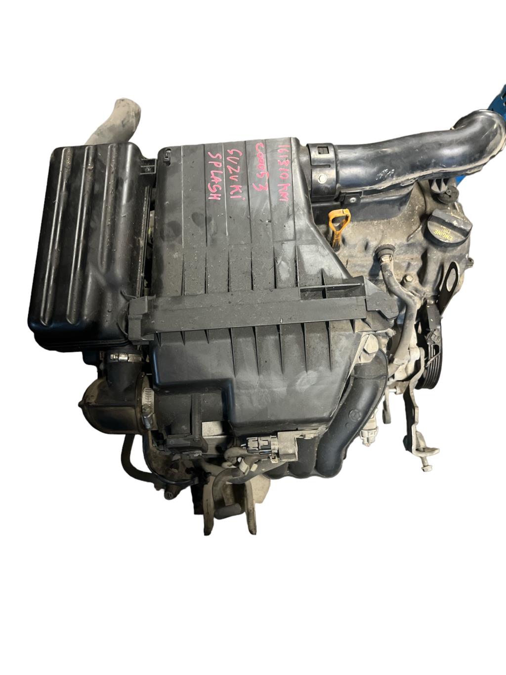 Moteur SUZUKI SPLASH Essence - 1