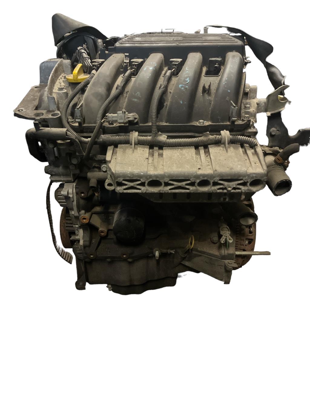 Moteur RENAULT LAGUNA 2 PHASE 2 Essence - 1